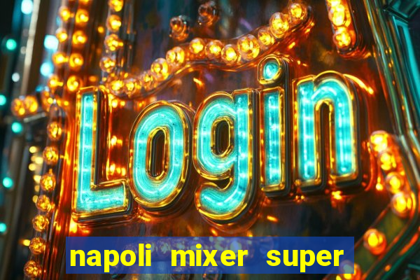 napoli mixer super dj djm-2900s